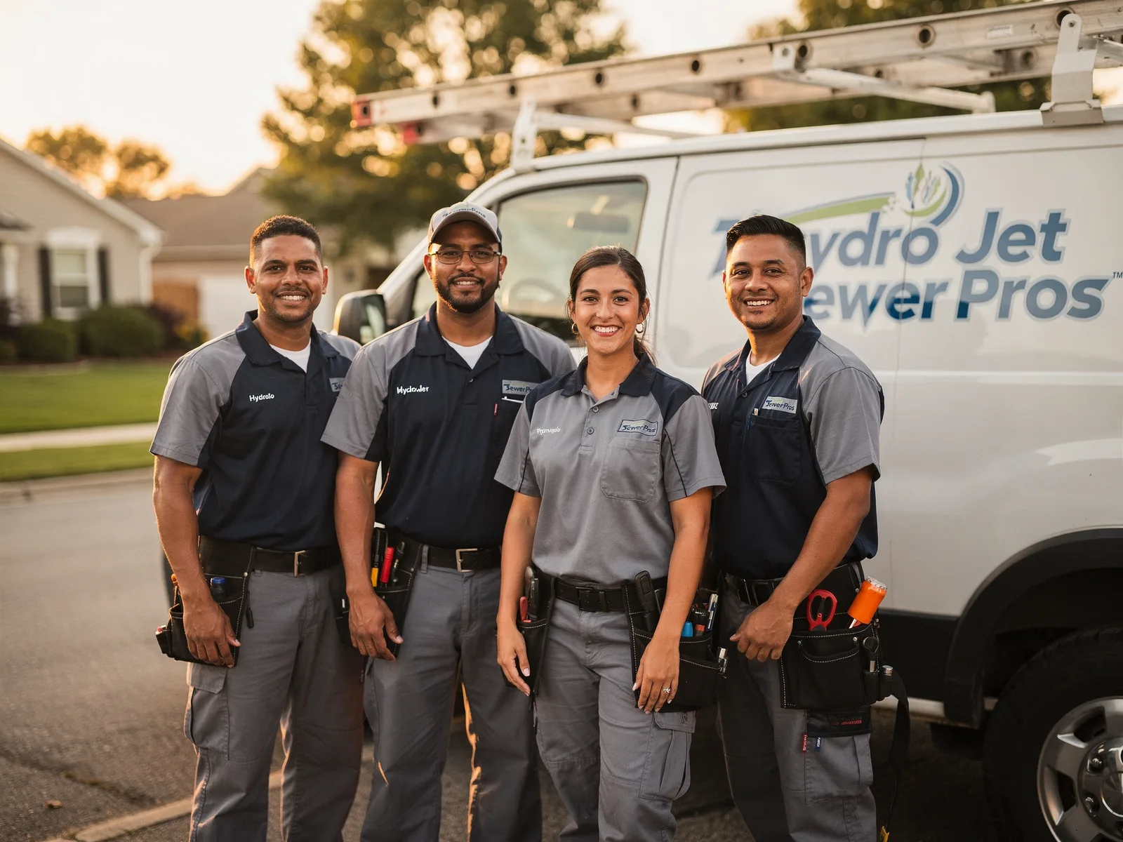 Hydro Jetting company in Rutherford, NJ