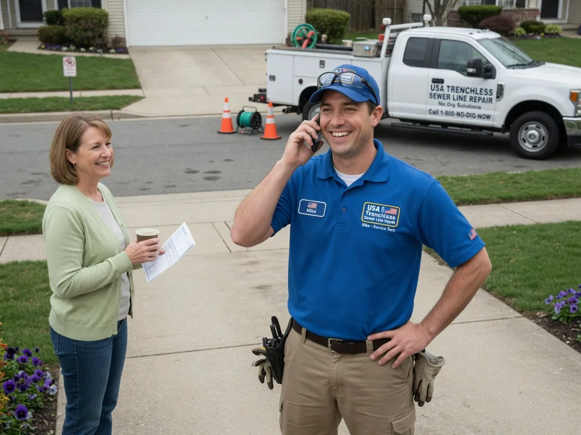 Sewer Line Repair Rutherford, NJ FAQs